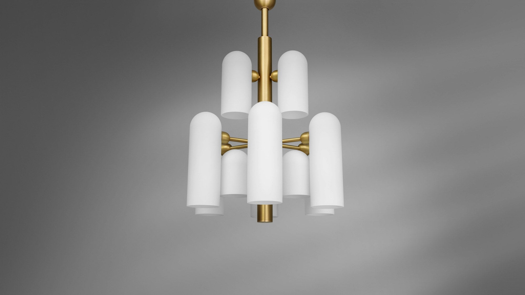 Schwung Odyssey 12 Chandelier